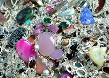 Brilla con estilo: Joyería Artesanal Hecha a Mano