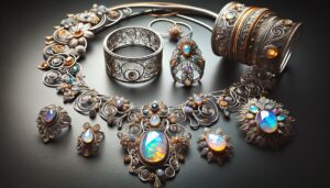 Brilla con estilo: Joyería artesanal única y original