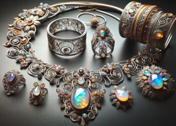Brilla con estilo: Joyería artesanal única y original