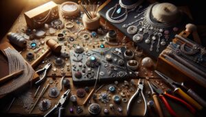 Brilla con estilo: Taller de joyería artesanal