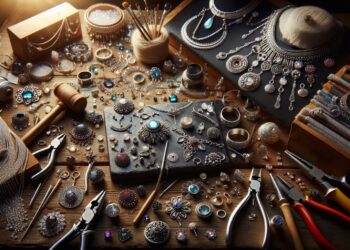 Brilla con estilo: Taller de joyería artesanal