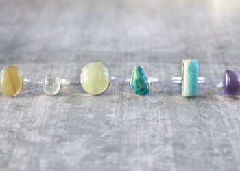 Brillando con creatividad: Joyería artesanal hecha a mano