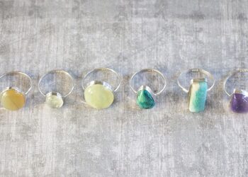 Brillo y creatividad: Joyería artesanal para resplandecer