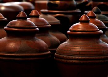 ¡Crea increíbles esculturas y adornos con arcilla!