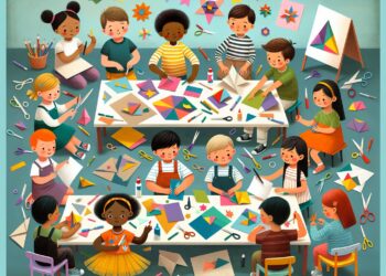 Crea Y Aprende Divertidas Manualidades Infantiles Para Toda Ocasion