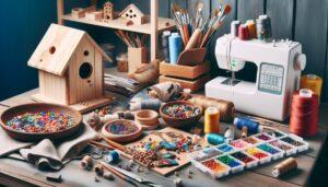 ¡Crea y Encanta! Manualidades Innovadoras con Proyectos DIY para Transformar tu Hogar