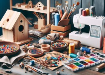 Crea Y Encanta Manualidades Innovadoras Con Proyectos Diy Para Transformar Tu Hogar
