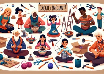 Crea Y Encanta Proyectos Diy Faciles Y Sorprendentes Para Todos