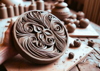 Creaciones En Arcilla Experto En Proyectos Unicos