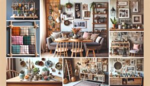 Creatividad a prueba: Proyectos DIY para decorar tu hogar