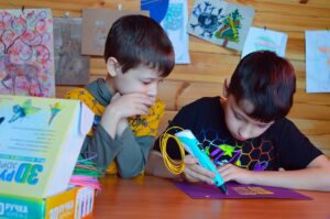 ¡Creatividad en acción! Manualidades divertidas para niños