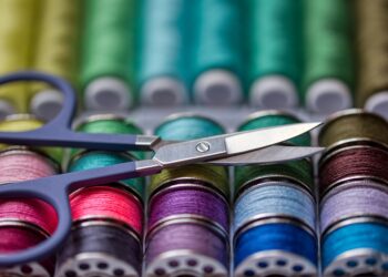 Creatividad enhebrada: Domina la costura y el tejido como un experto
