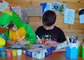 Creatividad Infantil: Manualidades Divertidas para Niños