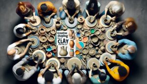 Creatividad Moldeada: Domina el Arte de la Arcilla con Facilidad