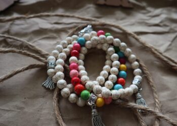 Deslumbra con originalidad: joyería artesanal creada a mano