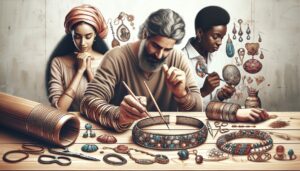 Deslumbra con tus Manos: Secretos de Joyería Artesanal Revelados
