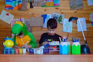 ¡Diversión creativa para los más pequeños! Manualidades para niños