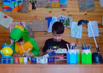 ¡Diversión creativa para los más pequeños! Manualidades para niños