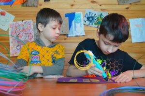 Divertidas y creativas manualidades para niños: ¡Jugando con la imaginación!