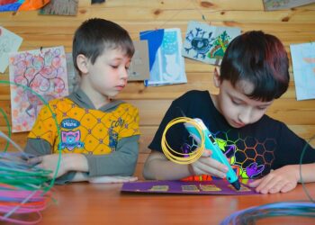 Divertidas y creativas manualidades para niños: ¡Jugando con la imaginación!