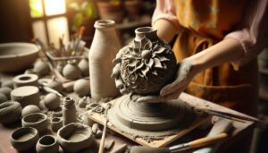 Domina la Arcilla: Crea Arte Único con Proyectos Innovadores