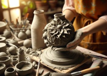Domina La Arcilla Crea Arte Unico Con Proyectos Innovadores
