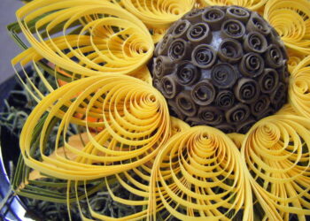 El arte en papel y cartulina: creatividad ilimitada