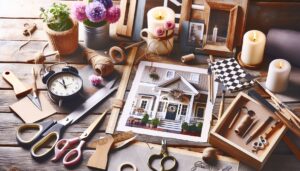 Hazlo Tú: Transforma Tu Casa con Estilo y Encanto DIY