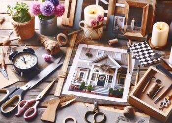 Hazlo Tu Transforma Tu Casa Con Estilo Y Encanto Diy