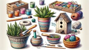 ¡Inspírate y crea con estos increíbles Proyectos DIY!