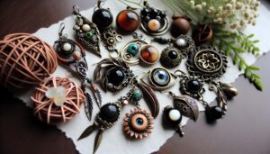 Joyería única y hecha a mano con amor