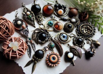 Joyeria Unica Y Hecha A Mano Con Amor