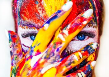 La magia del color y la creatividad: Pintura y dibujo en su máxima expresión
