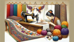 Maestría en Costura y Tejido: Domina el arte de la confección