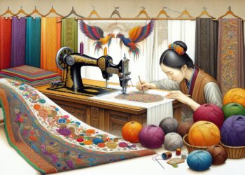 Maestría en Costura y Tejido: Domina el arte de la confección