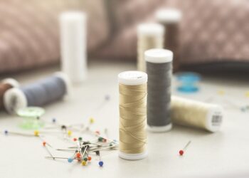 Maestro de la aguja: Creatividad en costura y tejido