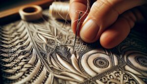 Mágicas Creaciones: Costura y Tejido para Mentes Creativas