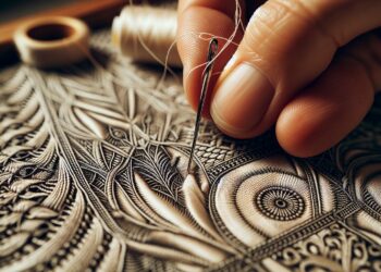 Mágicas Creaciones: Costura y Tejido para Mentes Creativas