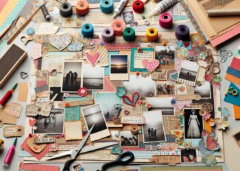 Scrapbooking Creatividad En Papel Para Capturar Momentos