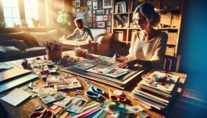 Scrapbooking: Creatividad sin límites para capturar tus recuerdos