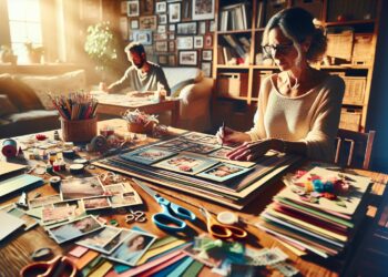 Scrapbooking: Creatividad sin límites para capturar tus recuerdos