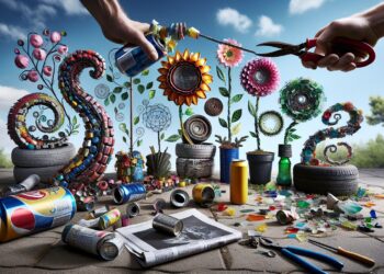 Transforma Tu Basura En Arte Reciclaje Creativo