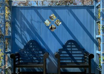 Cómo hacer una pérgola de jardín DIY: tutorial paso a paso con madera y sin obras