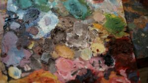Pintura al óleo para principiantes: guía completa de técnicas, materiales y primer cuadro