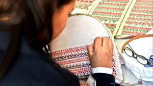 Punto de Cruz para Principiantes: Guía Completa Paso a Paso