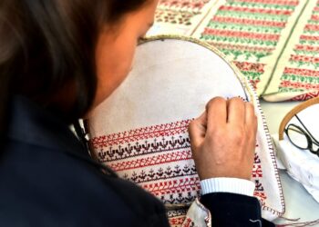 Punto de Cruz para Principiantes: Guía Completa Paso a Paso