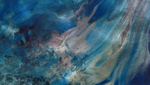 Técnica Pouring Acrílico: Cómo Hacer Cuadros con Efecto Mármol Paso a Paso