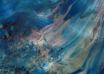 Técnica Pouring Acrílico: Cómo Hacer Cuadros con Efecto Mármol Paso a Paso