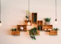 Cómo hacer una estantería flotante de madera paso a paso