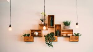Cómo hacer una estantería flotante de madera paso a paso